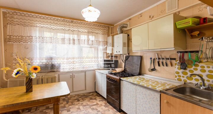 2-к. квартира, 48,1 м², 2/5 эт.