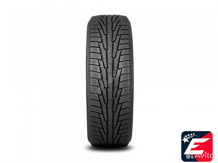 Nokian Tyres Nordman RS2 SUV 235/55 R18 104R