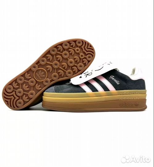 Кеды adidas gazelle 39-40