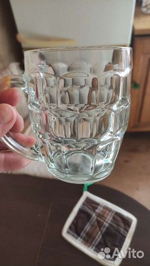 Пивная кружка СССР