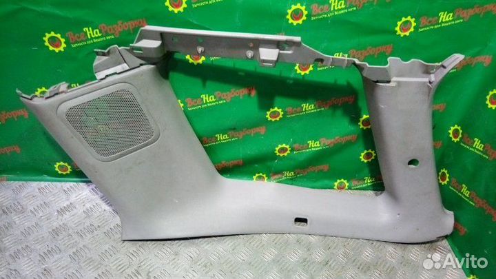 Обшивка багажника правая Mitsubishi Lancer 9