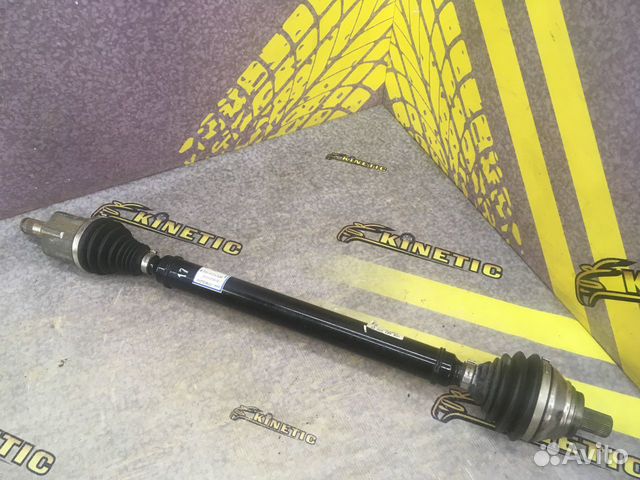 Привод передний правый Джетта Jetta 2.0 TDI BKD ак