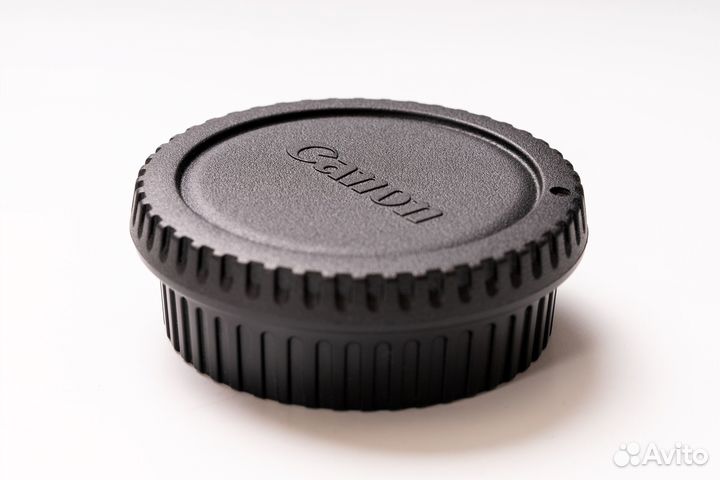 Байонетная крышка / Крышка объектива Canon EF