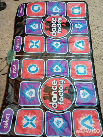 Танцевальный коврик