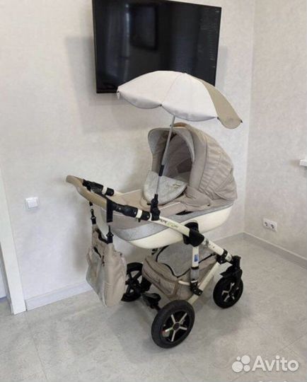 Коляска 3 в 1