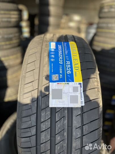 Habilead PracticalMax H/P RS26 285/50 R20 116W