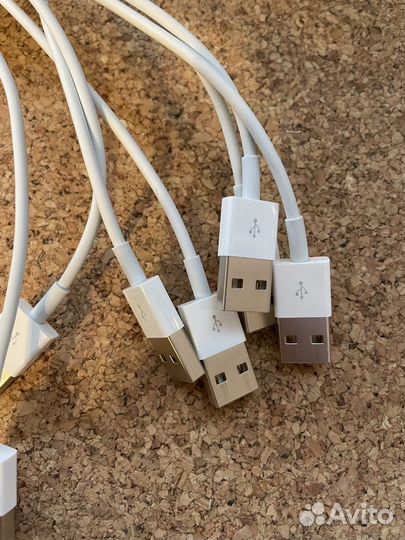 Apple Usb lightning cable Оригинальный