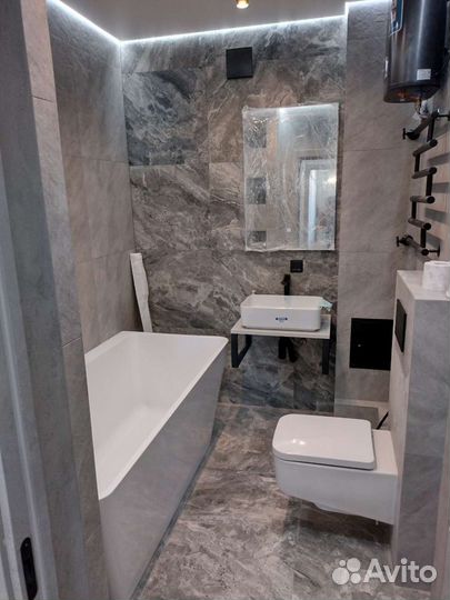 Ремонт квартир под ключ,цена фиксированная