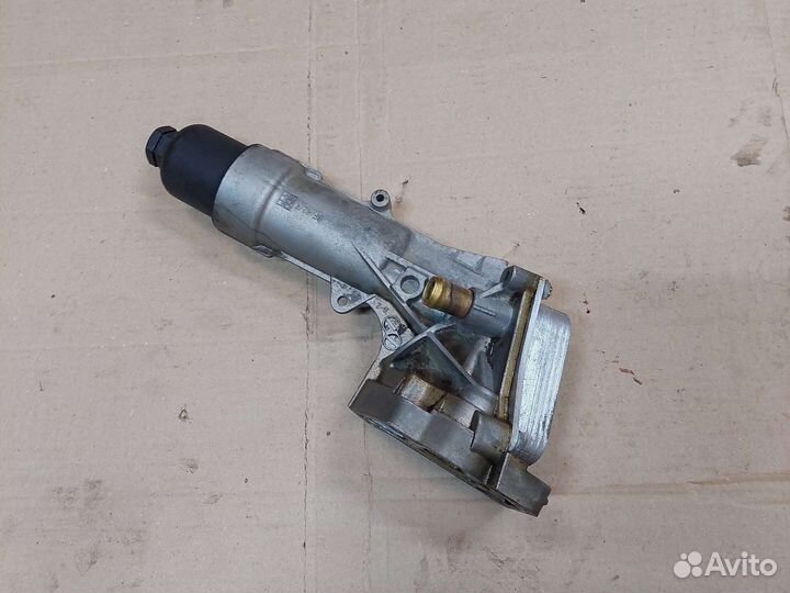 Корпус масляного фильтра M271 Mercedes C-Clas W203