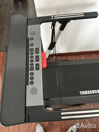 Беговая дорожка yamaguchi max