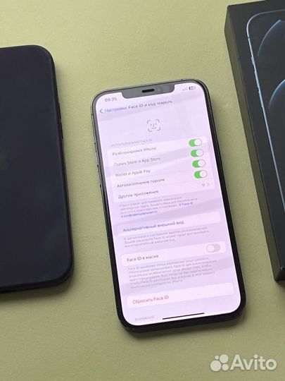 iPhone 12 Pro Max, 256 ГБ