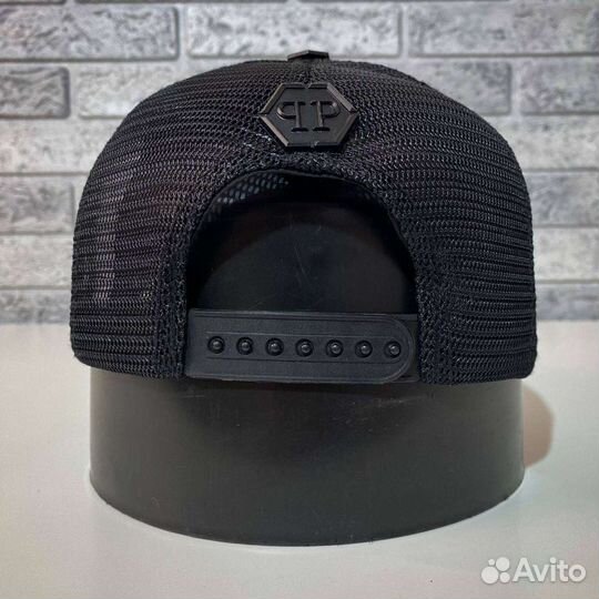 Бейсболка Philipp Plein