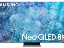 Новый телевизор Samsung QE75QN900buxce