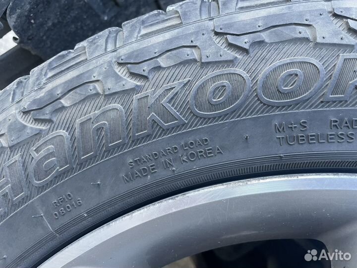 Hankook Dynapro AT M 235/60 R18