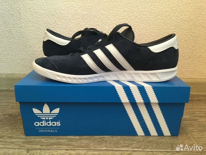 Adidas hamburg art hotsell