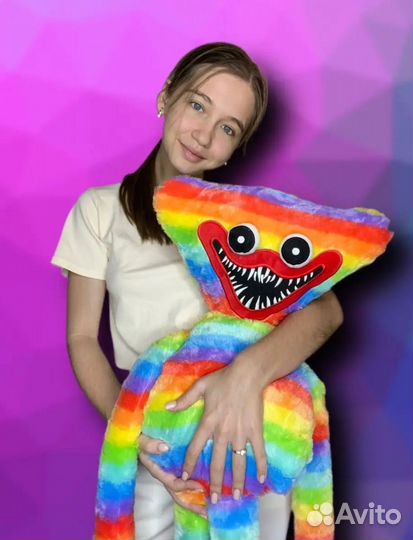 Игрушка хаги ваги