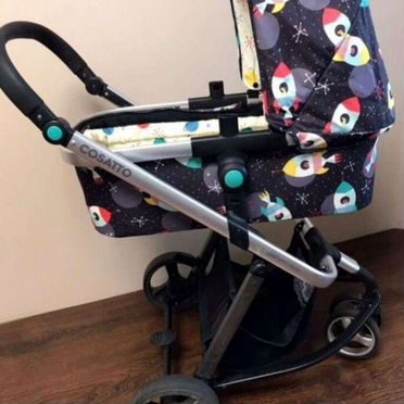 Коляска Cosatto 2 в 1