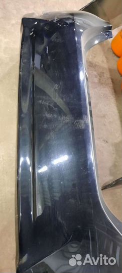 Бампер задний Toyota Corolla E180/2013