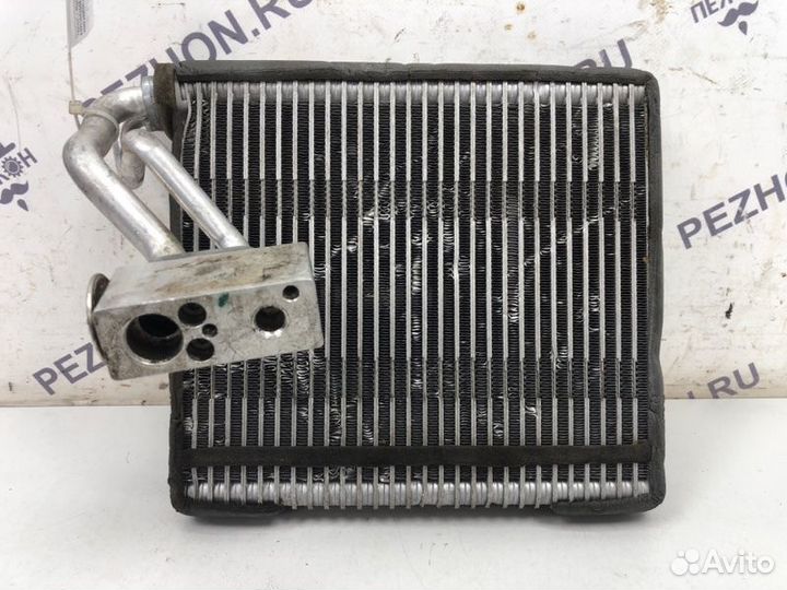 Испаритель кондиционера Renault Fluence 2009-2017