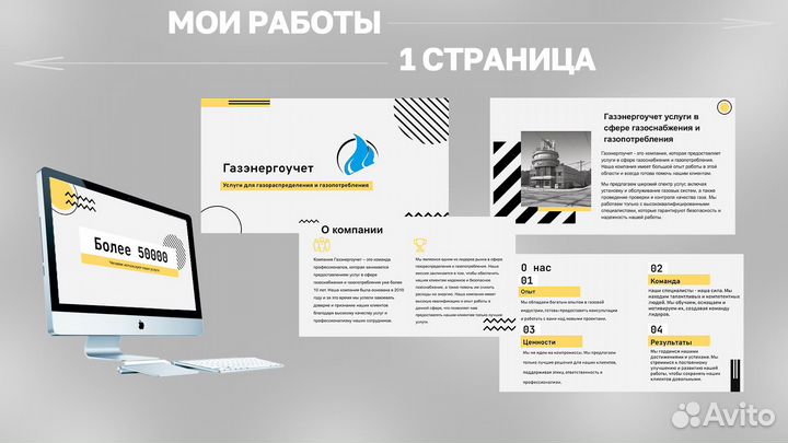 Презентации на заказ