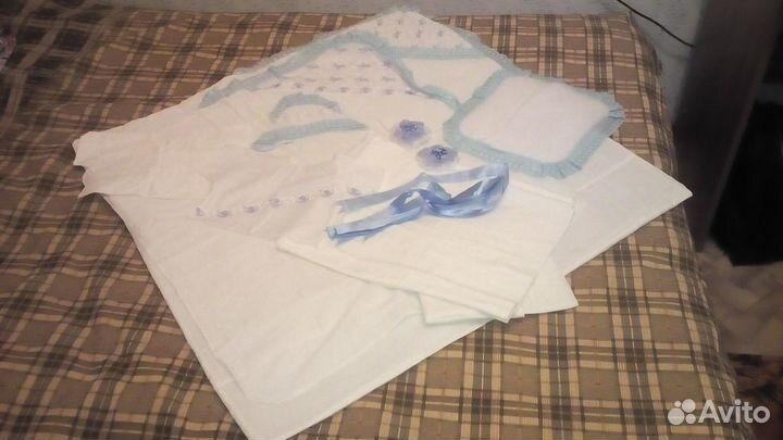 Конверт на выписку