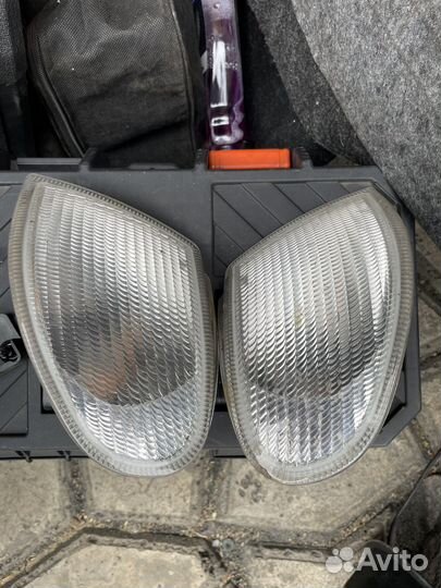 Указатель поворота ваз 2114