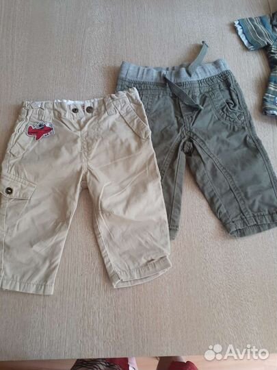 Детские вещи