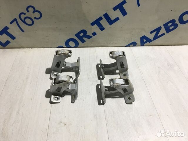 Петля двери багажникаlada largus 1.6 мт к4м