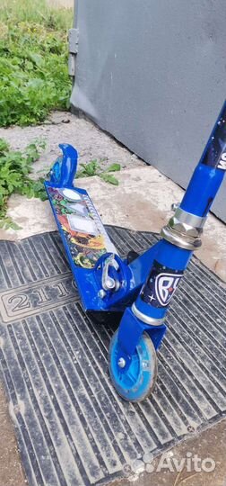 Самокат детский