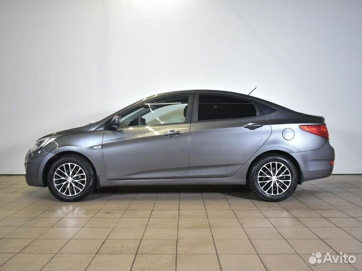 Hyundai Solaris 1.6 МТ, 2012, 182 485 км