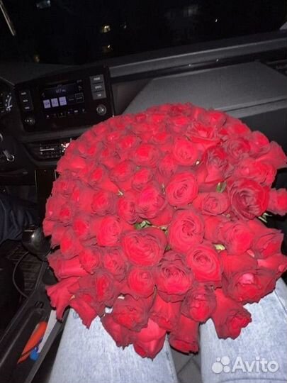 Розы от 80