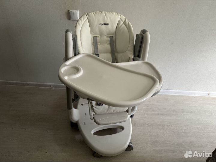Стульчик для кормления peg perego tatamia