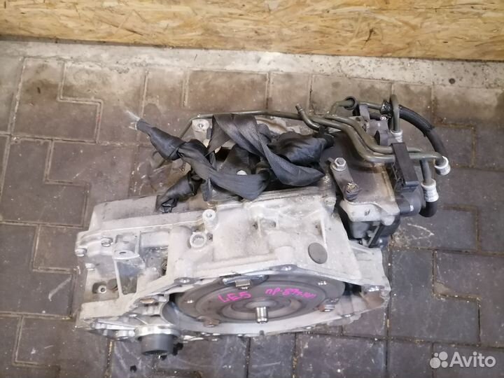 АКПП Chevrolet Captiva C140 2.4 LE5 89 Т.км