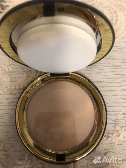 Estee lauder пудра