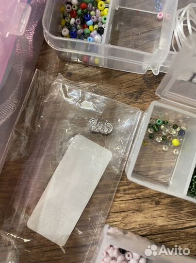 Набор для бисероплетения