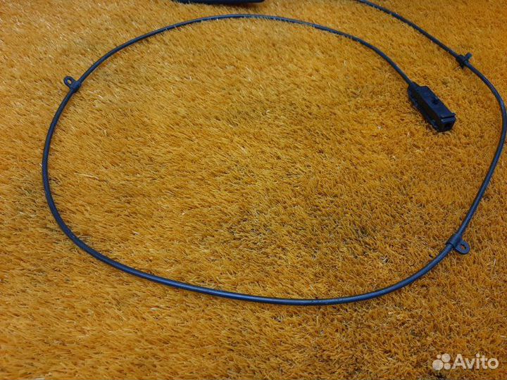 Ручка регулировки спинки сидения задняя левая Audi