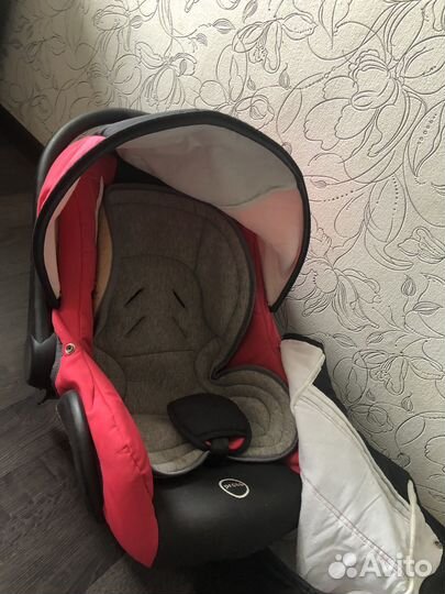 Автолюлька от 0