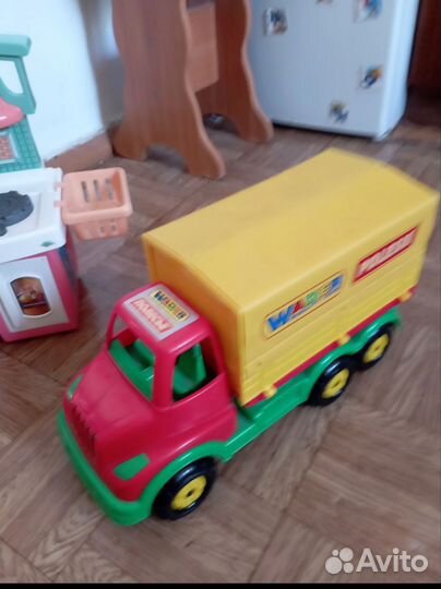 Детская кухня