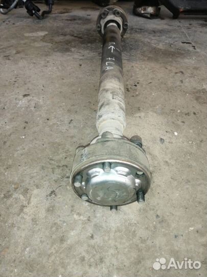 Карданный вал передний Volkswagen Touareg 7LA