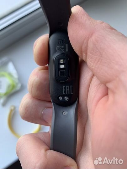 Xiaomi mi band 6 nfc