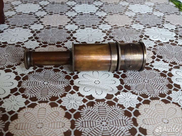 Телескоп royal navy London-1915 или зрит. труба