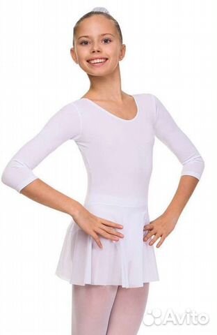 Купальник с юбочкой для девочки