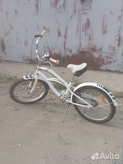 Детский велосипед бу