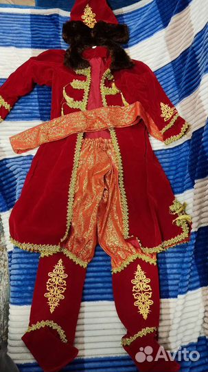 Детские новогодние костюмы напрокат