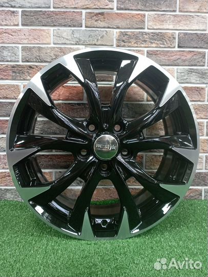 Литые диски R17 5x114.3