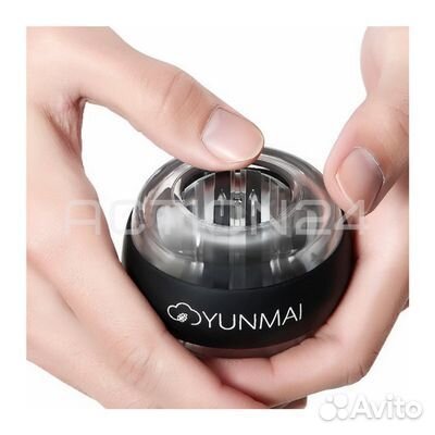 Кистевой тренажер Xiaomi Yunmai Powerball