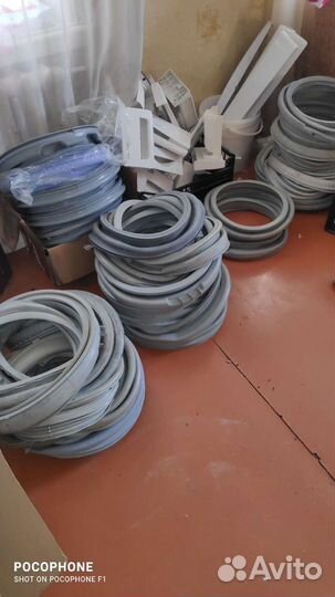 Море запчастей