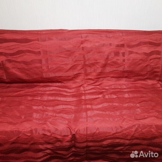 Шторы-занавески, покрывало