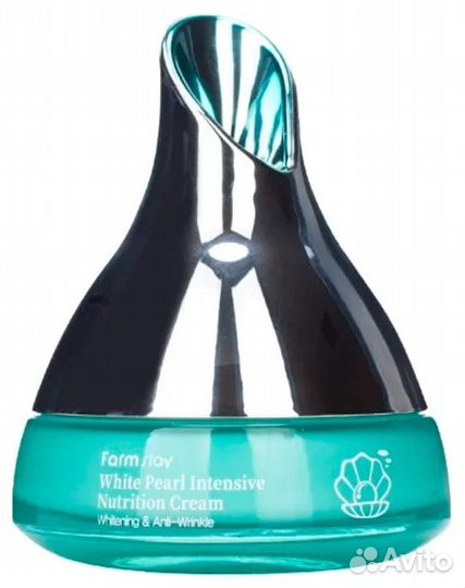 Интенсивный питательный крем для лица