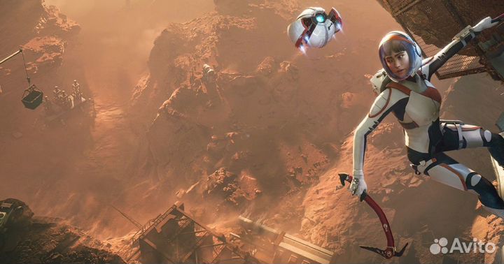Deliver Us Mars PS4 & PS5 на русском